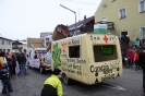 Fasching 2015 - Faschingstreiben Nassenfels - Teil 1