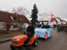 Fasching 2016 - Faschingstreiben Nassenfels - Teil 1