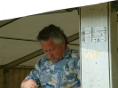 Gründungsjubiläum 2006 - Aufbau des Festes