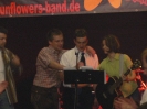 Gründungsjubiläum 2006 - Sonntag: Abendprogramm mit der Sunflowers Band_22