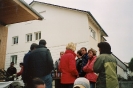 Maibaumaufstellen 2009