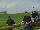 Maibaumaufstellen 2014