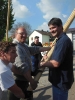 Maibaumaufstellen 2014