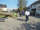 Maibaumaufstellen 2015