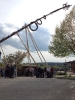 Maibaumaufstellen 2015