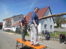 Maibaumaufstellen 2016