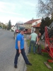 Maibaumaufstellen 2016